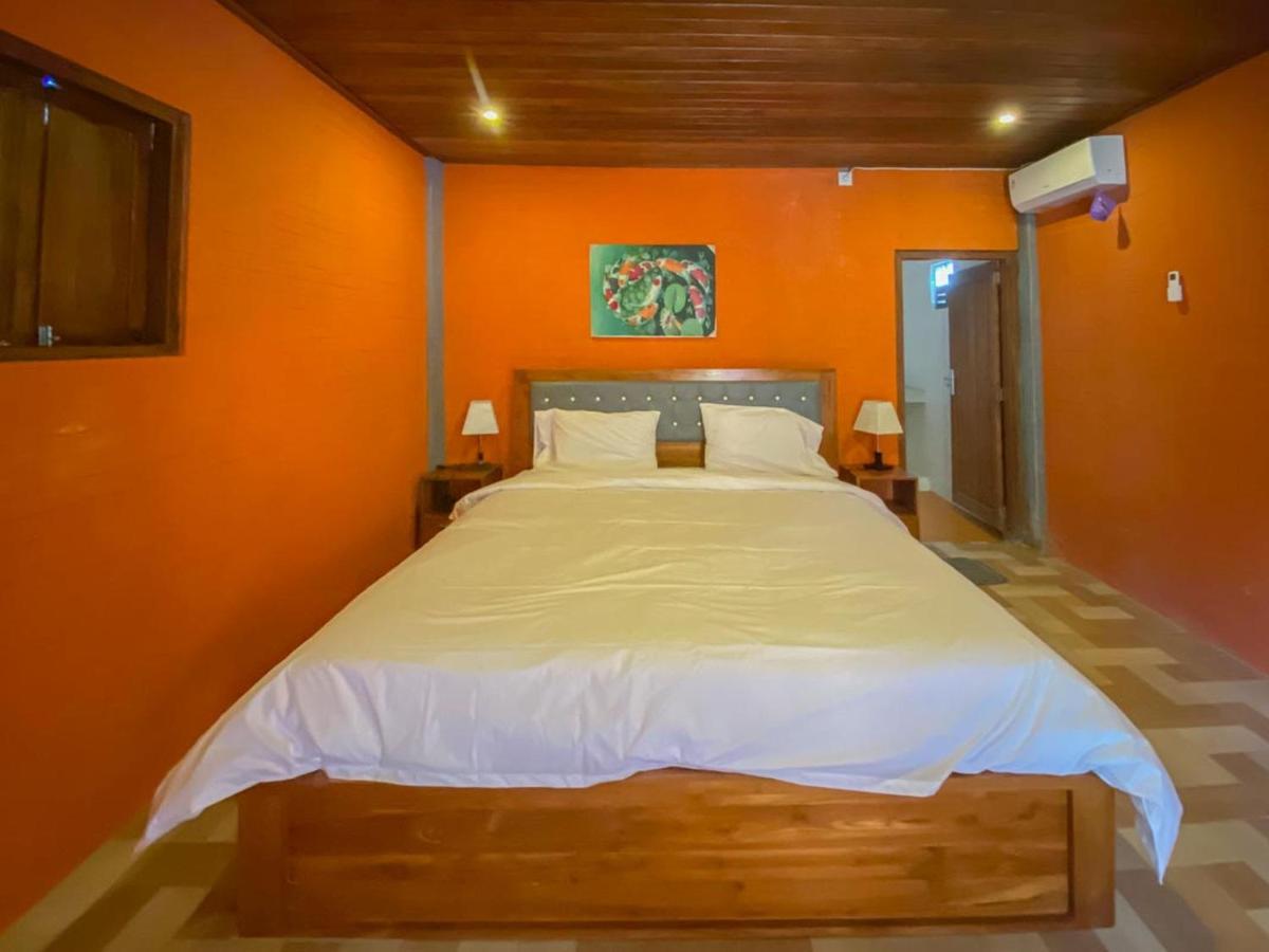 The Lavana Kundra Pratiwi Uluwatu Hotel Exterior foto